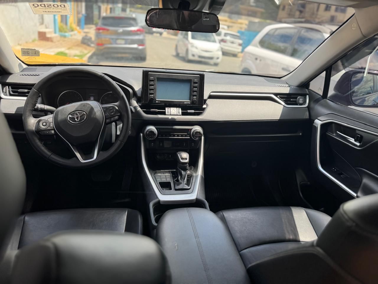 jeepetas y camionetas - Toyota rav4 2020 xle  3