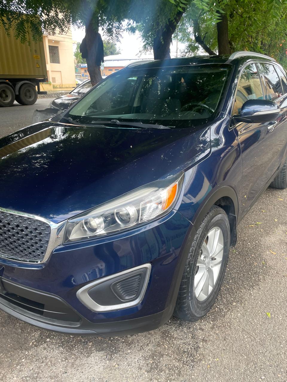 jeepetas y camionetas - Kia Sorento 2016 unica dueña en RD 6