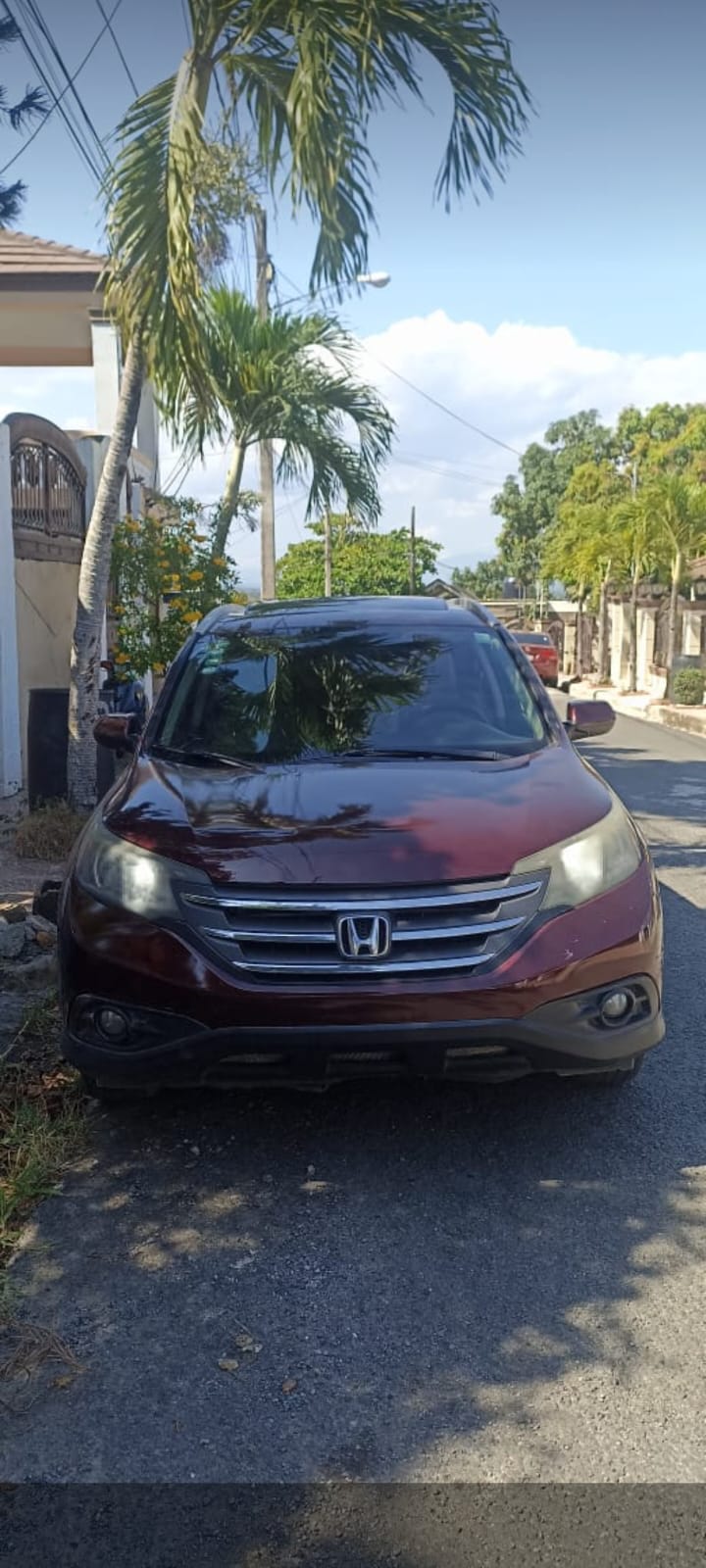 jeepetas y camionetas - Honda crv 2013 0