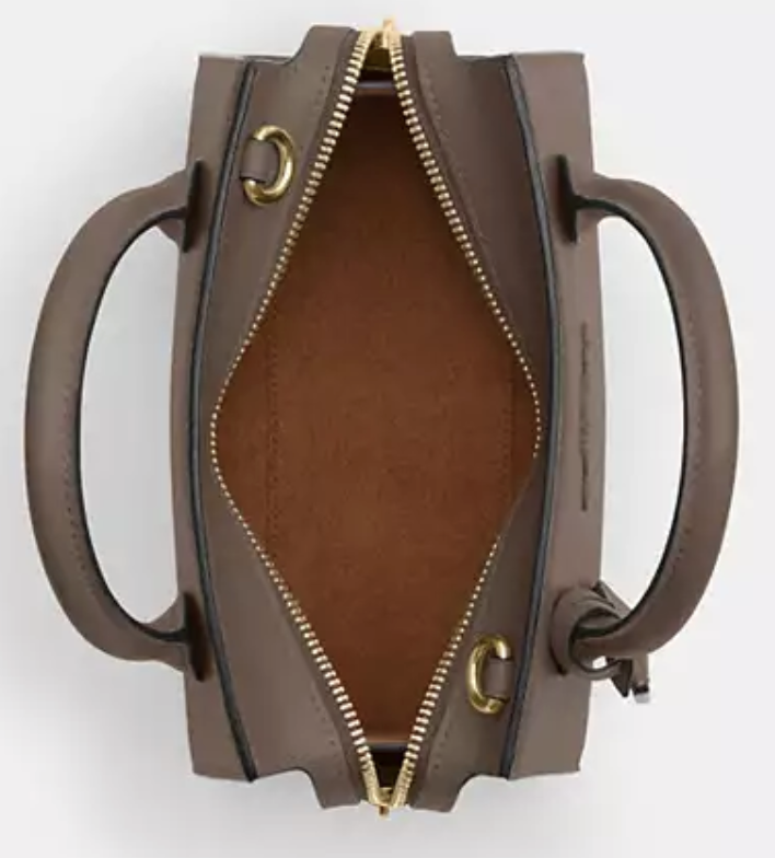 carteras y maletas - Cartera Coach 1