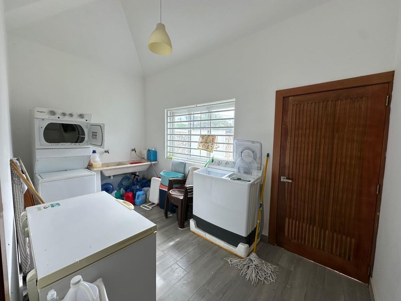 casas vacacionales y villas - Villa en venta en una de las mejores zonas de Punta Cana  4