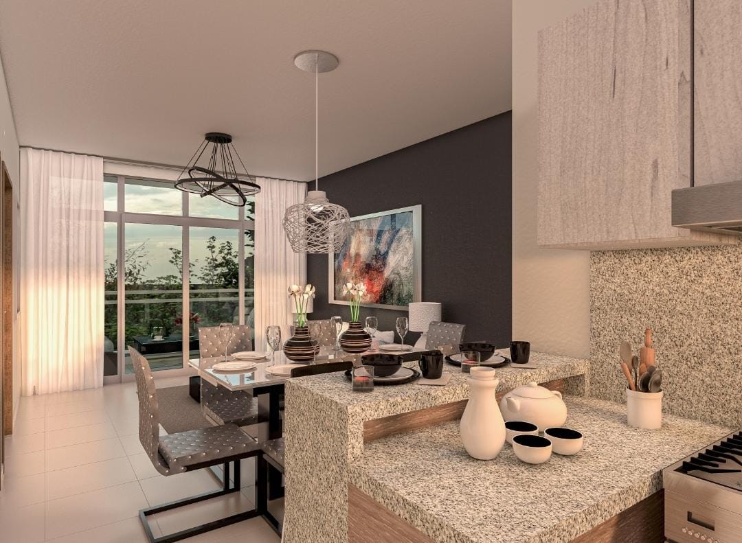 apartamentos - Proyecto de apartamento Residencial Benítez III 
Apartos desde 98mts US$ 239,00 3