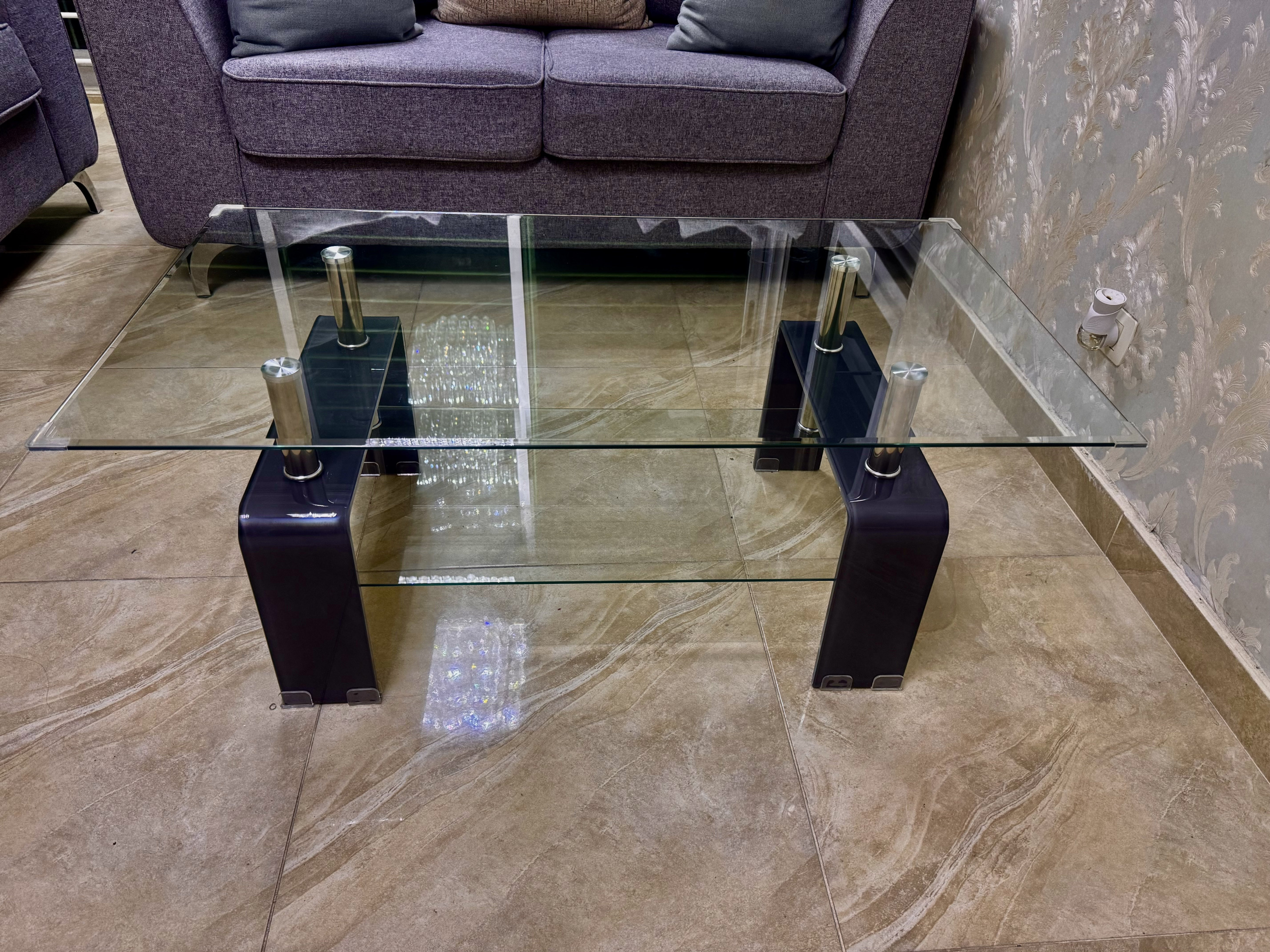 decoración y accesorios - mesita de centro 