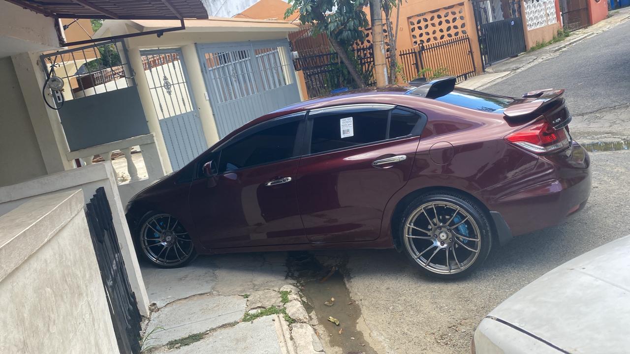 carros - Honda Civic 2015 EXL Full  1