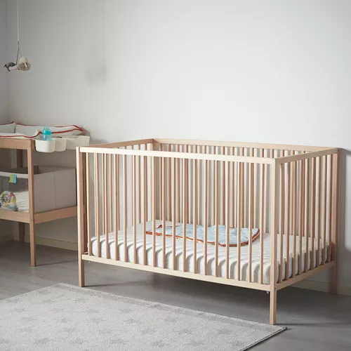 muebles - CUNA CON COLCHON 0