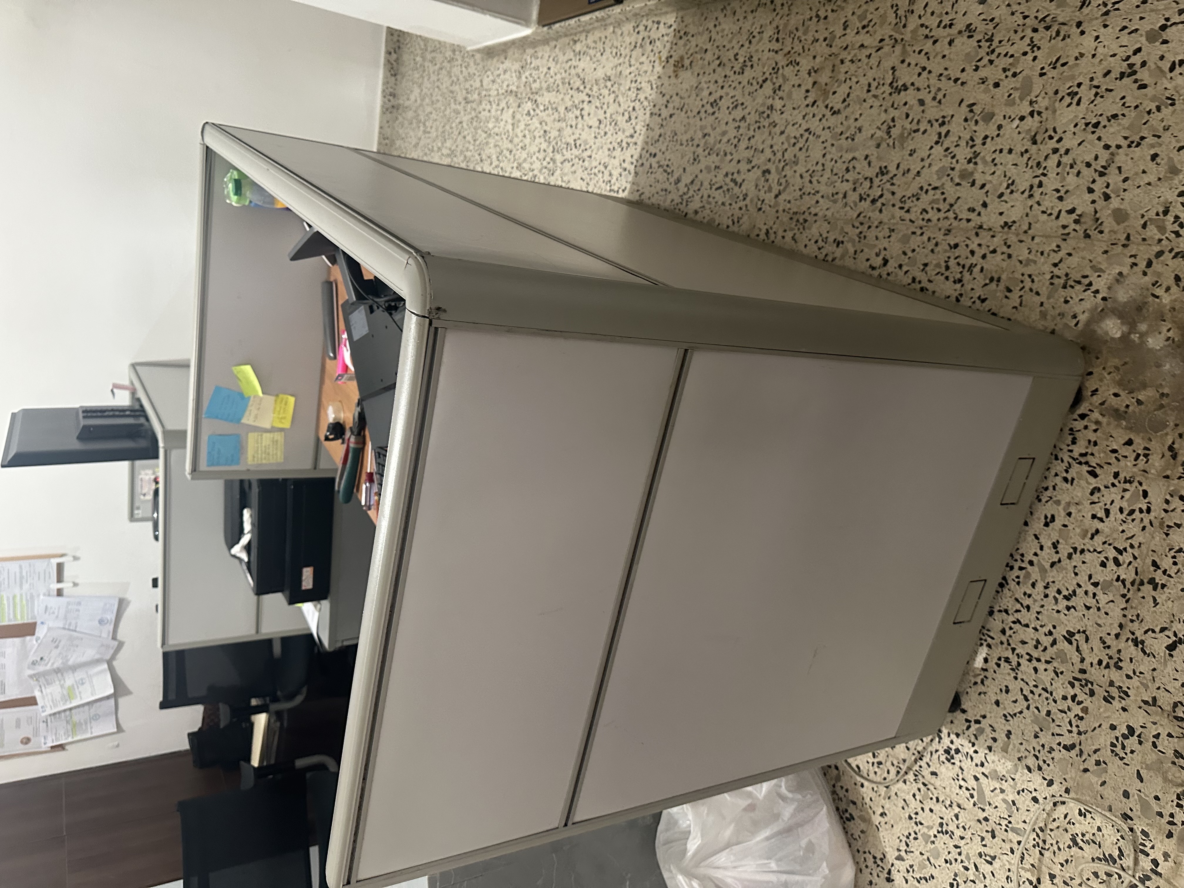 articulos de oficina - cubículo de oficina 1