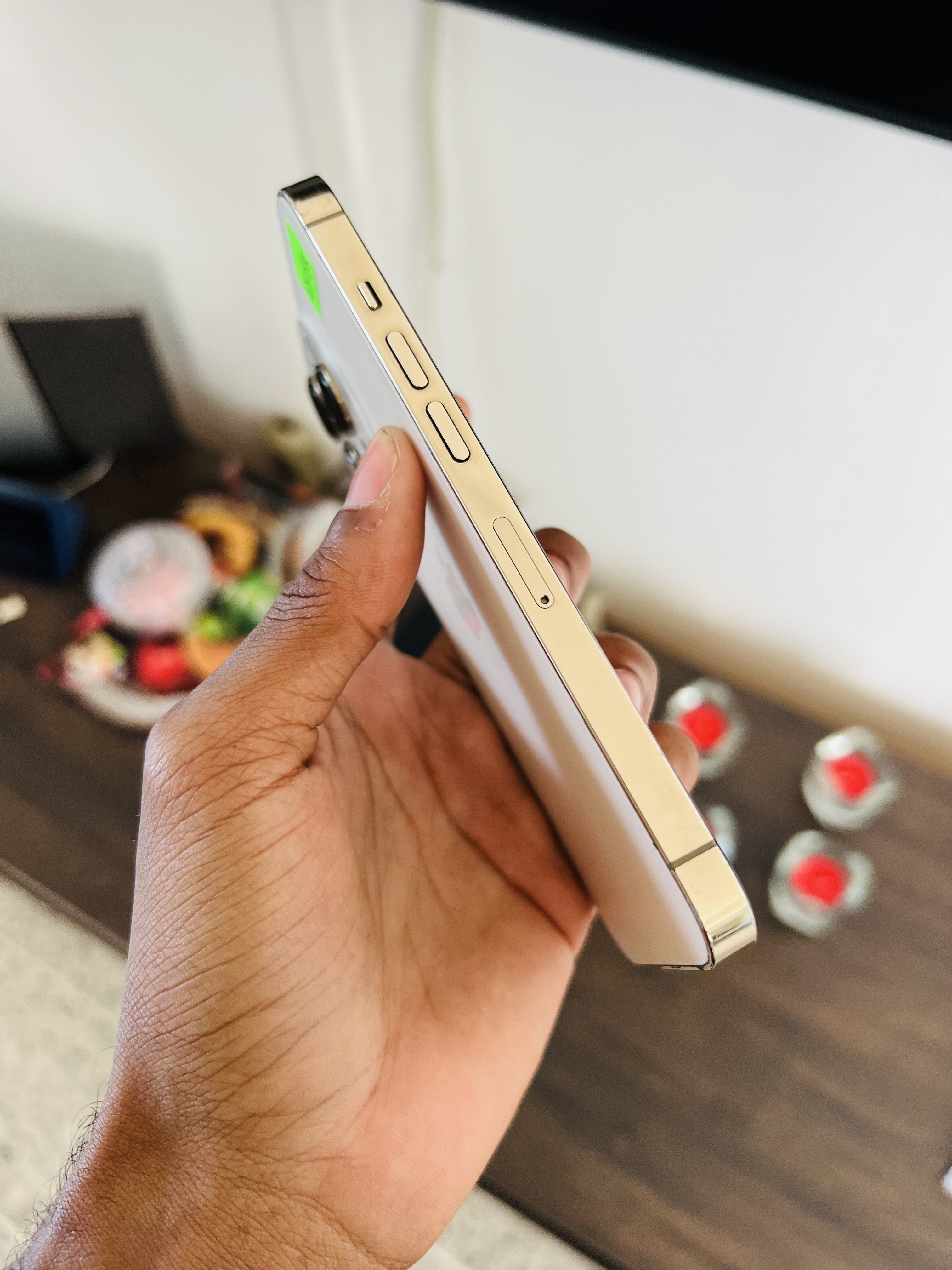 celulares y tabletas - iPhone 13 Pro (normal) factory 128GB 5