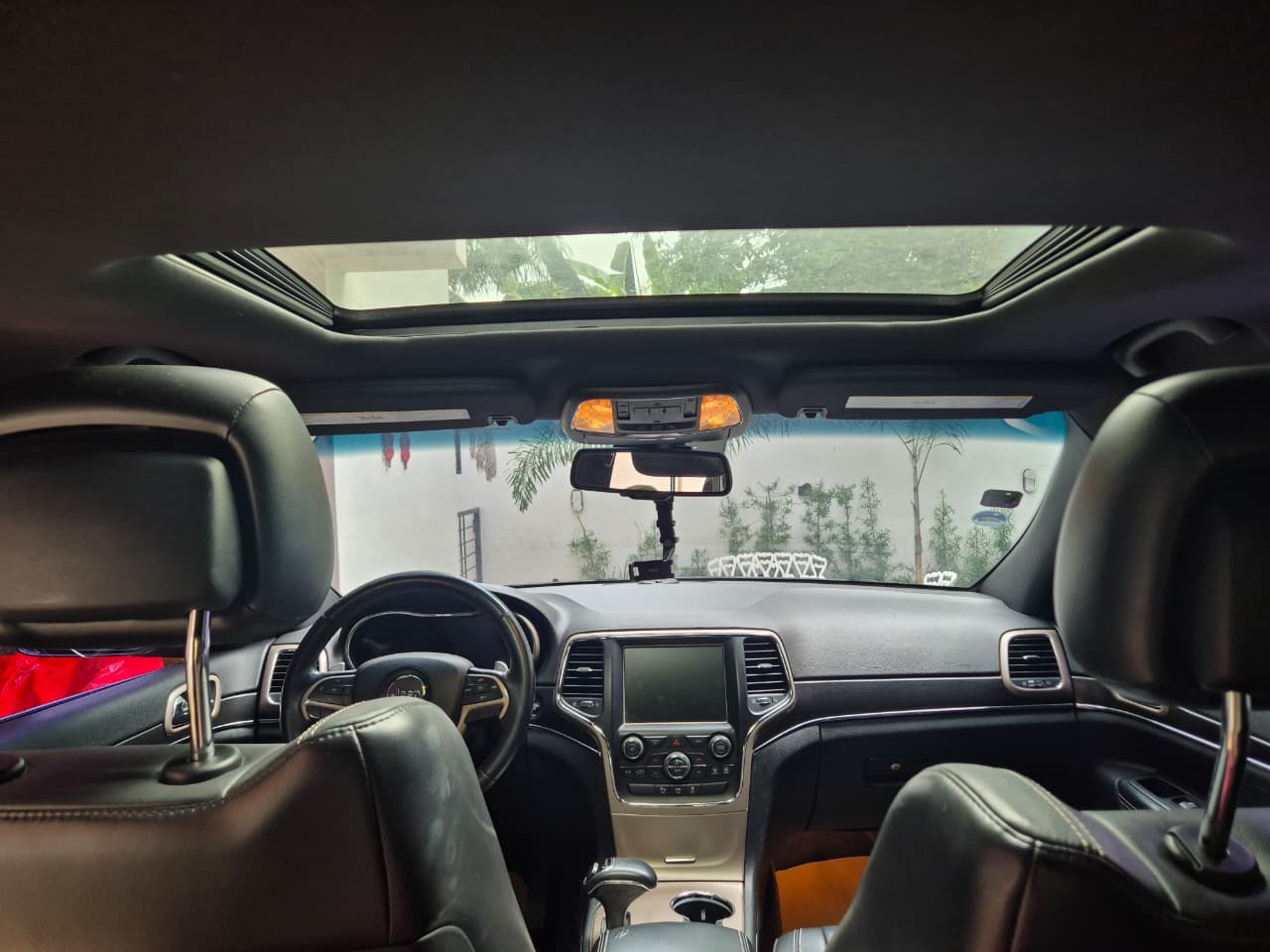 jeepetas y camionetas - 🔥Jeep Grand Cherokee Limited 2014🔥 5