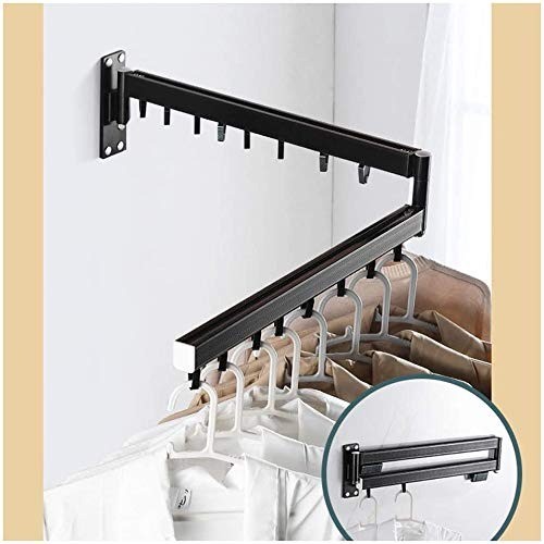 herramientas, jardines y exterior - GANCHO DE PERCHA FLEXIBLE - CLOTHES HANGER 2 BRAZOS GL-146 2