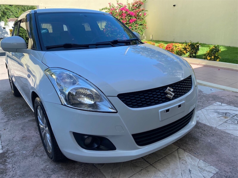 carros - Susuki Swift 2012, excelentes condiciones RD$ 590,000 0