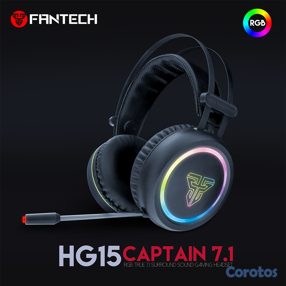 camaras y audio - AUDIFONO CON MICROFONO PROFESIONAL ,CON SONIDO 7.1,ENVOLVENTE REALES  2