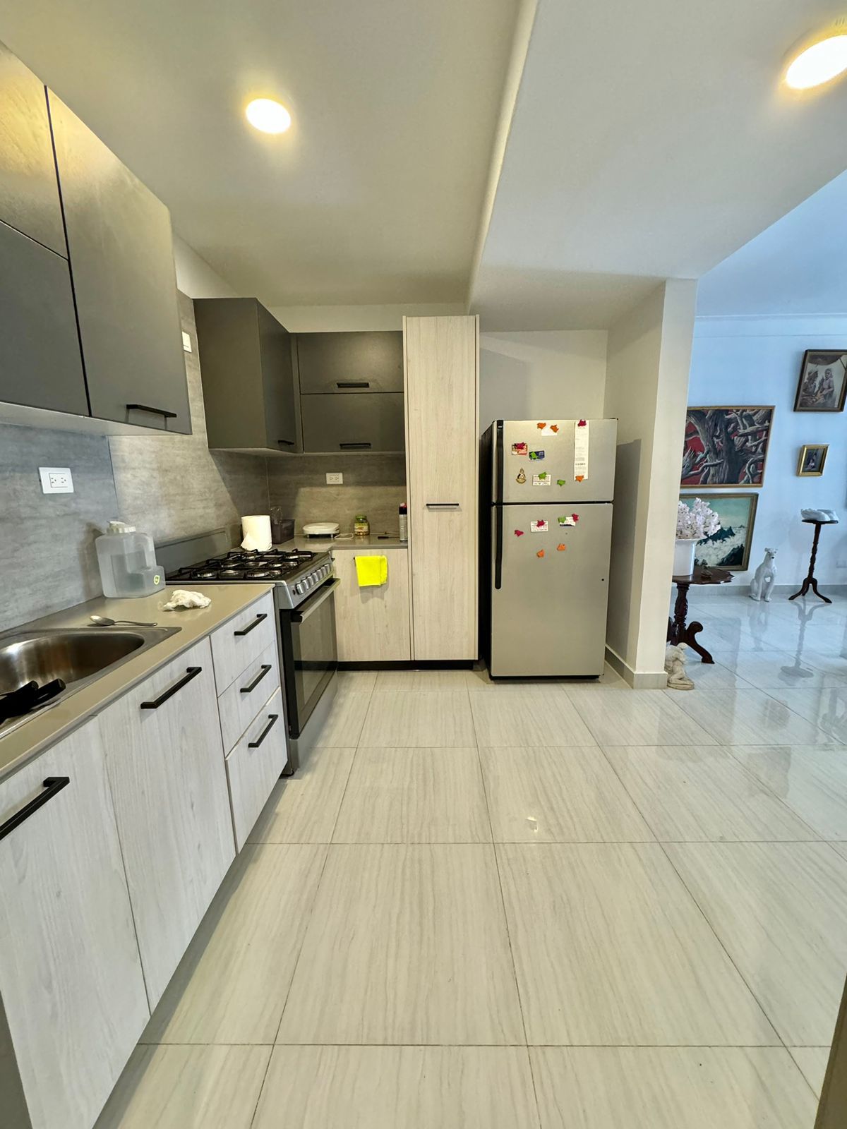 apartamentos - Bella Vista Norte Apartamento en Venta 4