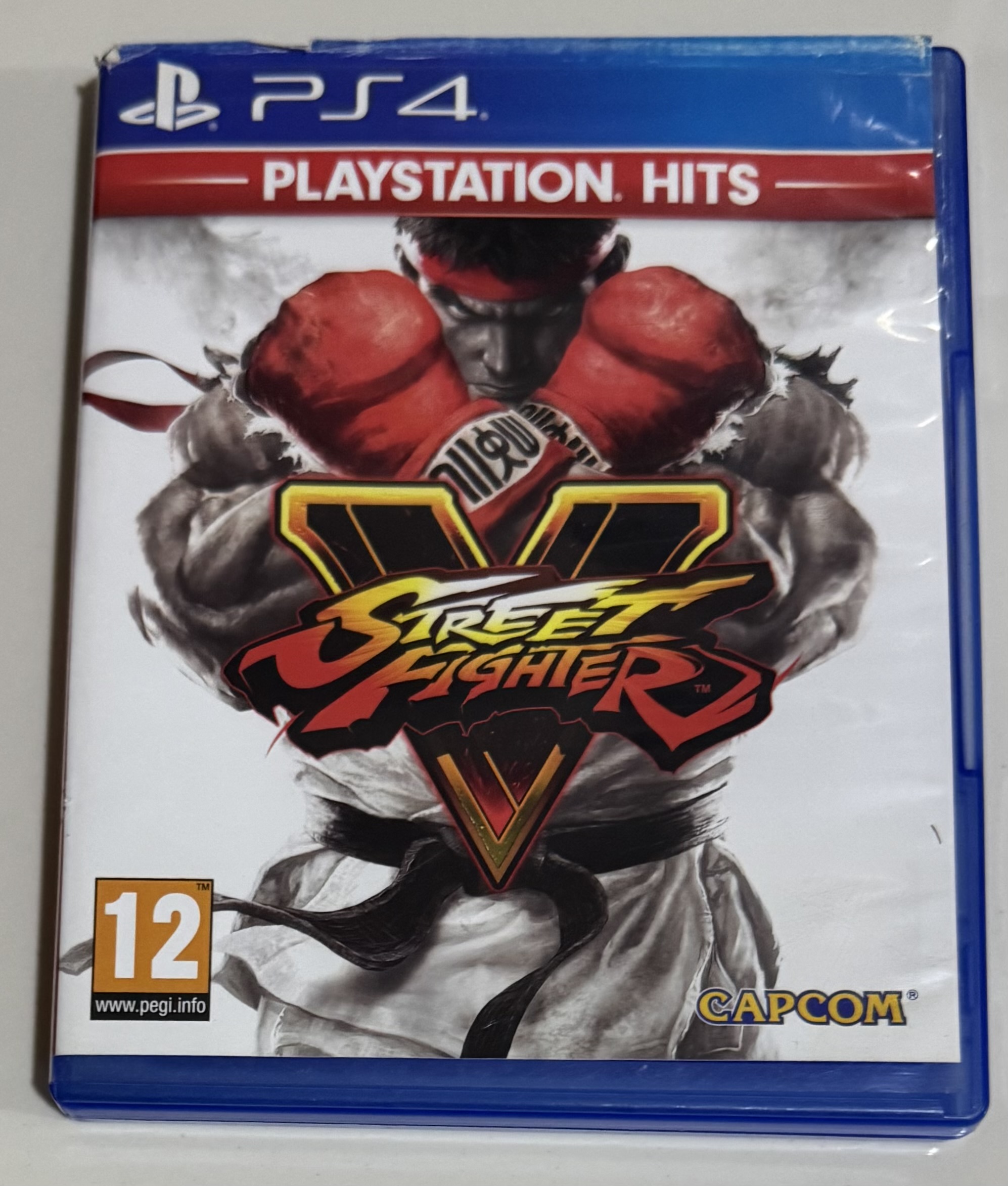 consolas y videojuegos - Grand theft Auto 5 y Street Fighter 5 