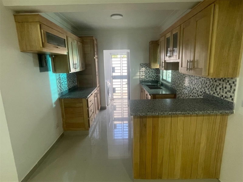 apartamentos - apartamento primer piso de 140mts autopista de san Isidro prado or  6