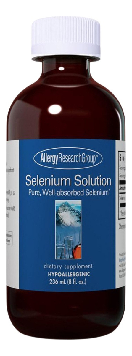 Salud y Equipamiento Médico - Solucion Selenio 100 Ug 236 Ml - Ml A - Ml A $1122