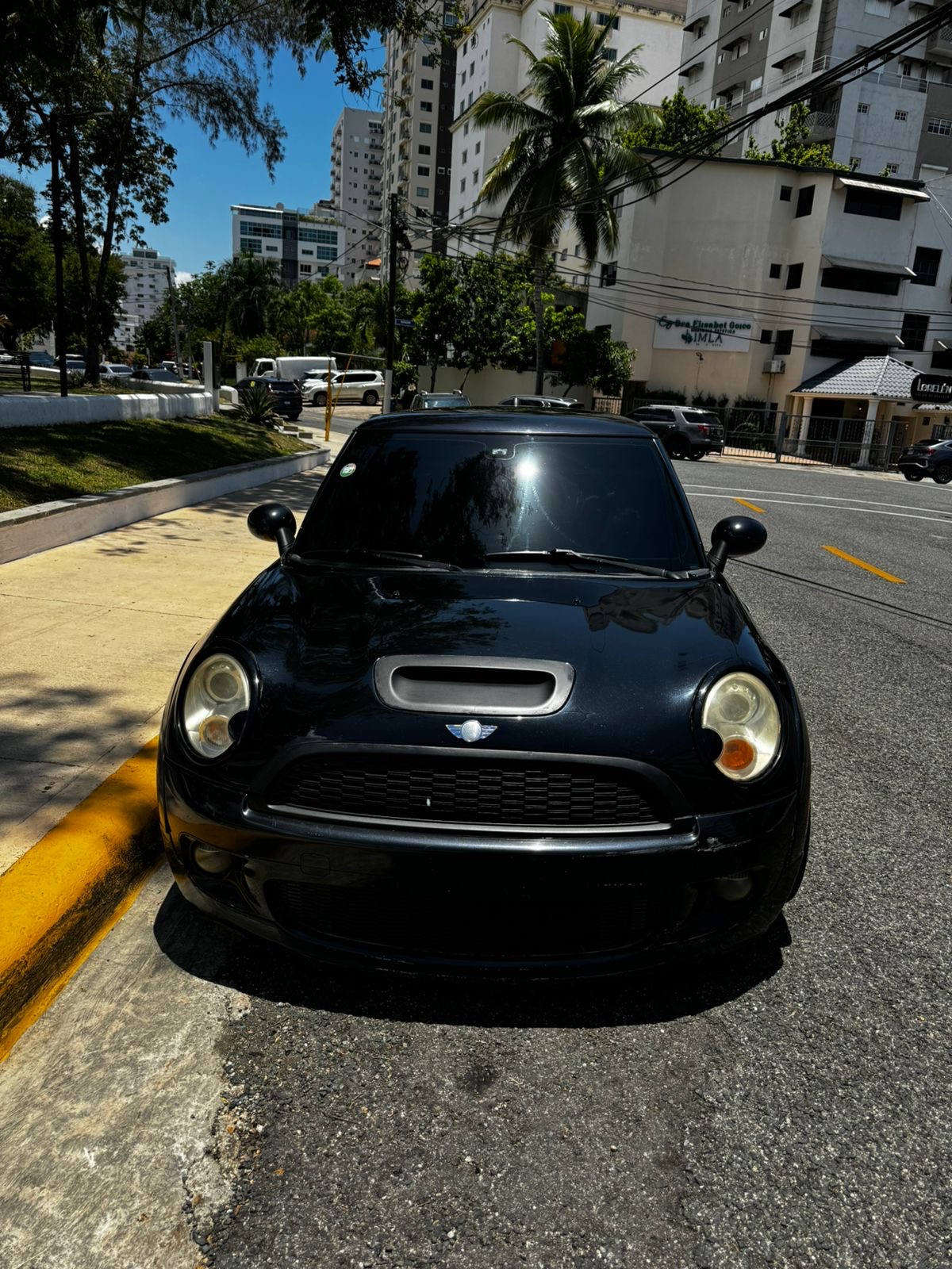 carros - mini coopera R56 9
