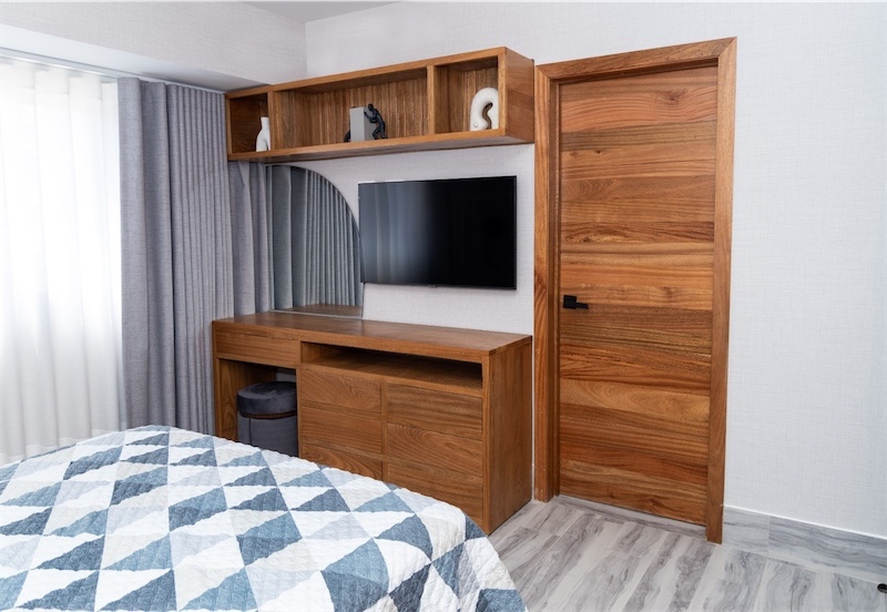 apartamentos - Apartamento en alquiler en Naco 3