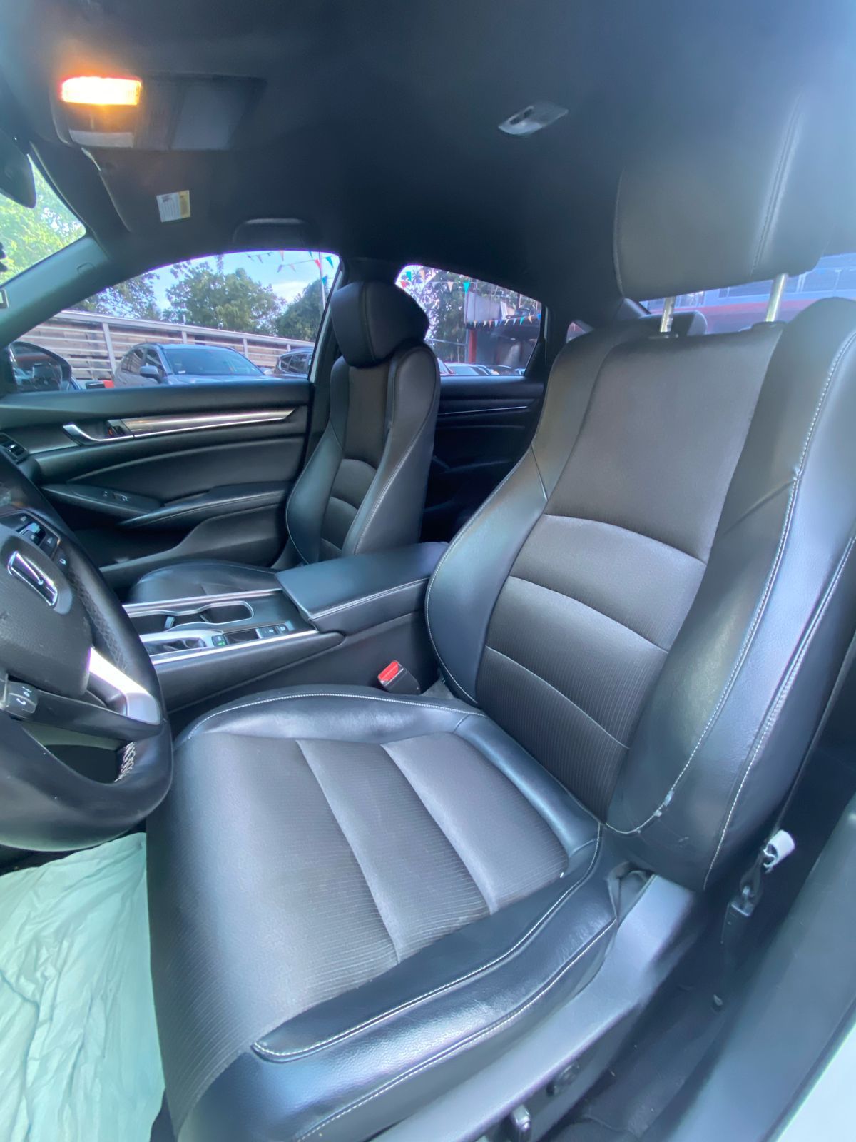 carros - Honda accord sport 2018 3