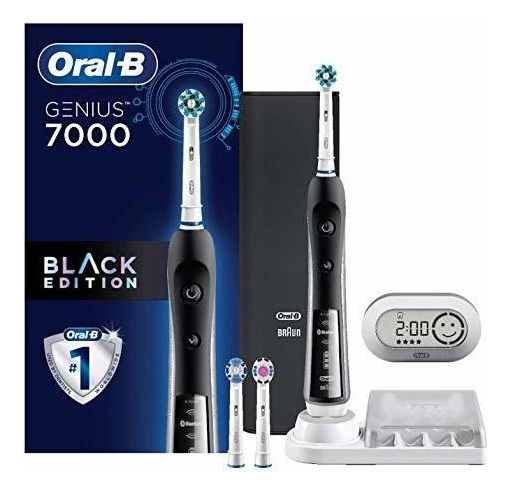 Salud y Equipamiento Médico - Cepillo De Dientes Electronico - Oral B Smart Limited - 0