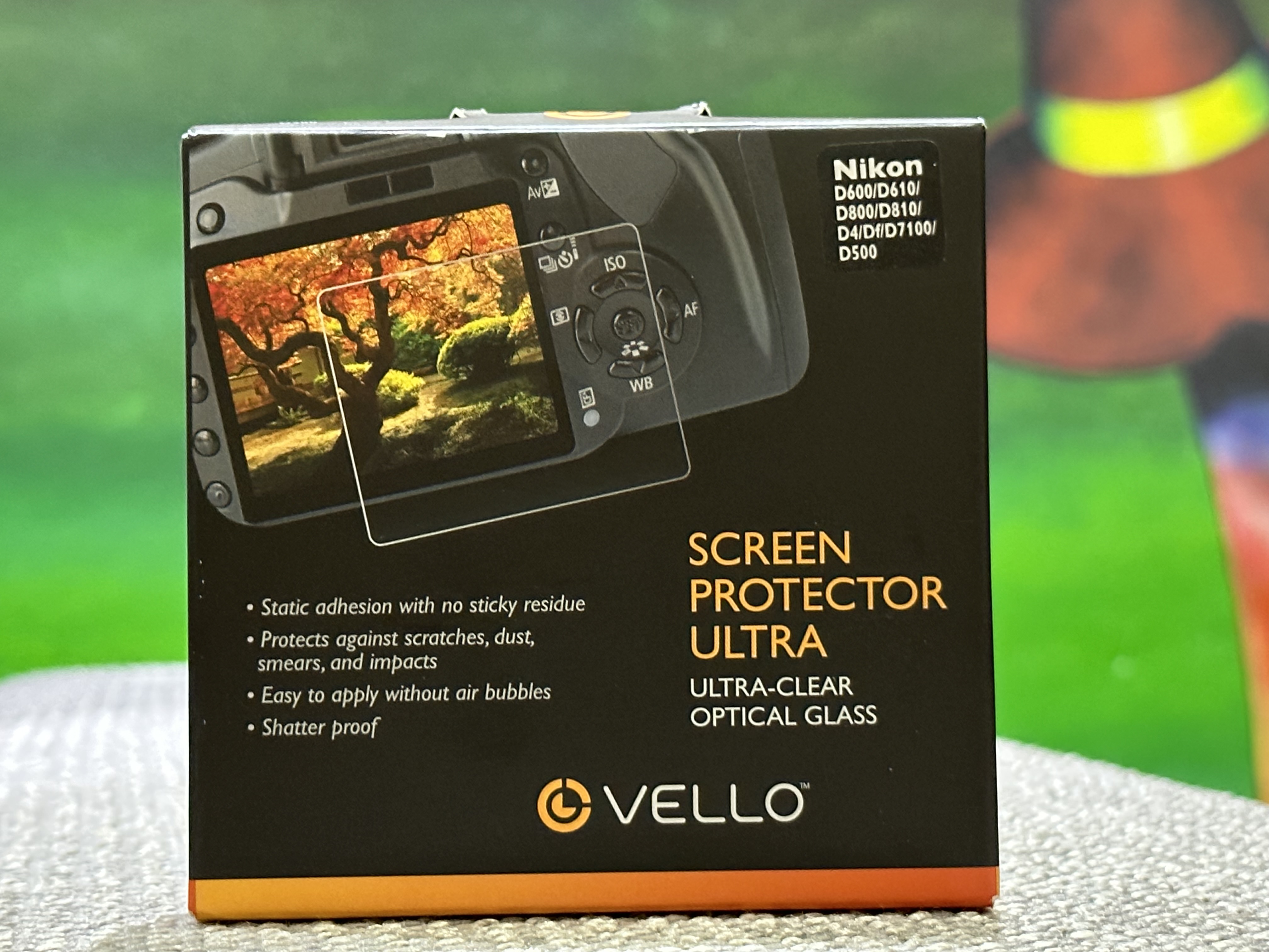 camaras y audio - Nikon DSLR D7200 con 18-140 VR Kit 5