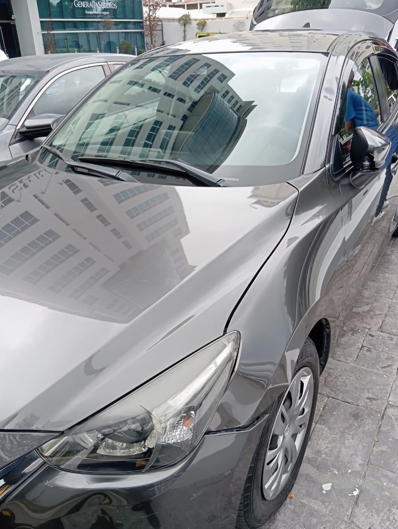 carros - Vendo Mazda Demio 2020  8296425365 whatsapp 4