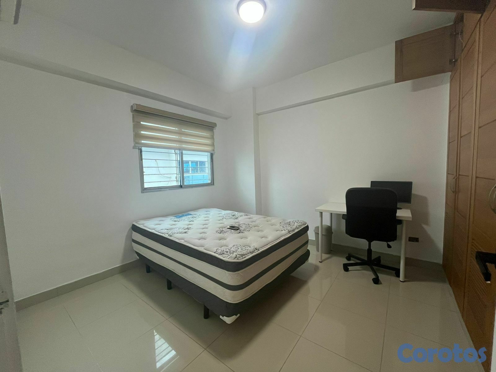 apartamentos - Se Alquila en Gazcue, cerca de Unibe  Amueblado co 1