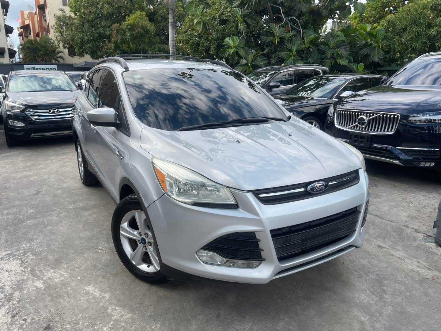 jeepetas y camionetas - FORD ESCAPE SEL 2013