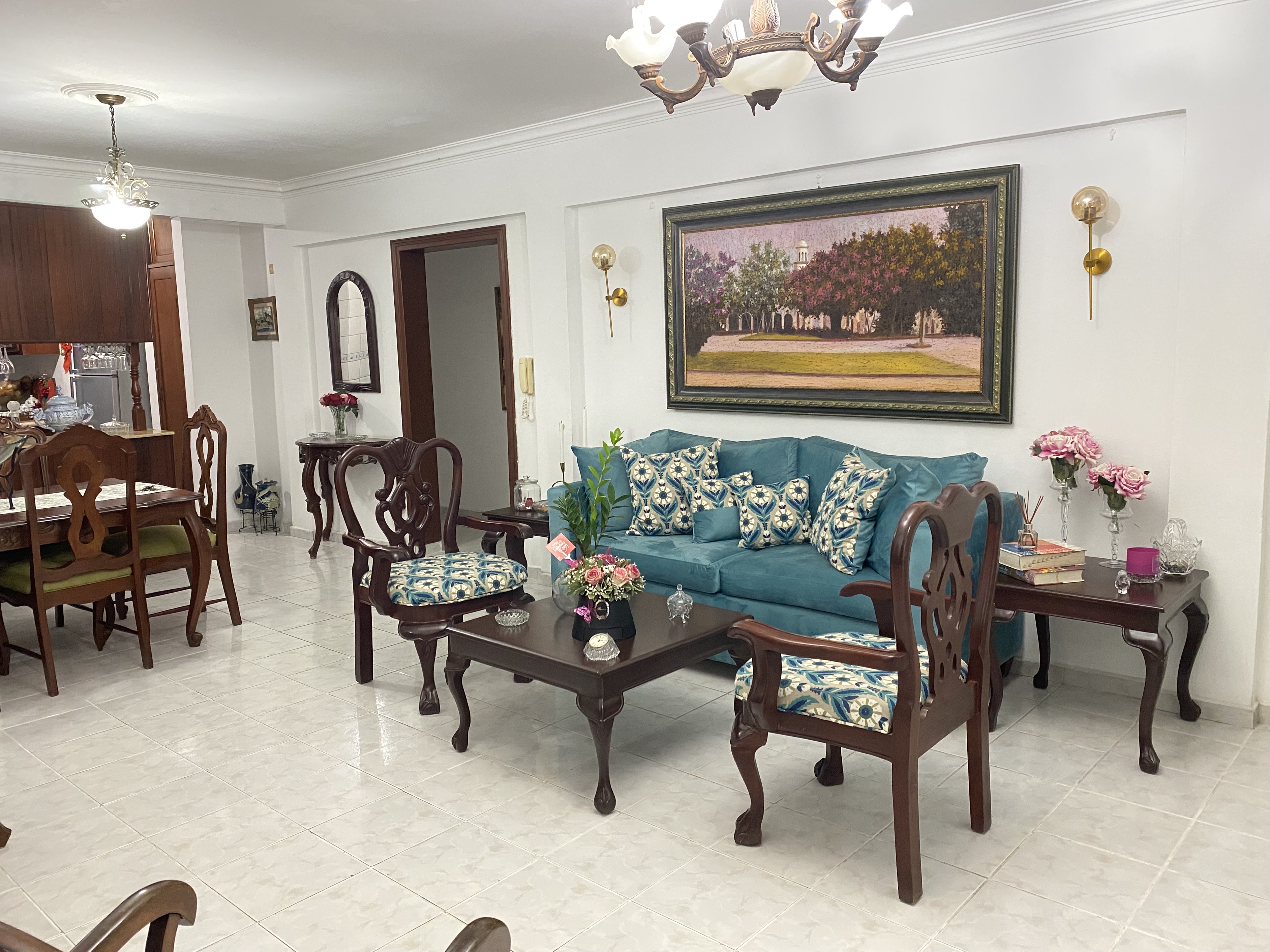 apartamentos - Apartamento en Bella Vista  2