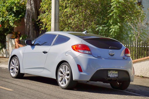 carros - Hiunday veloster 2015 3