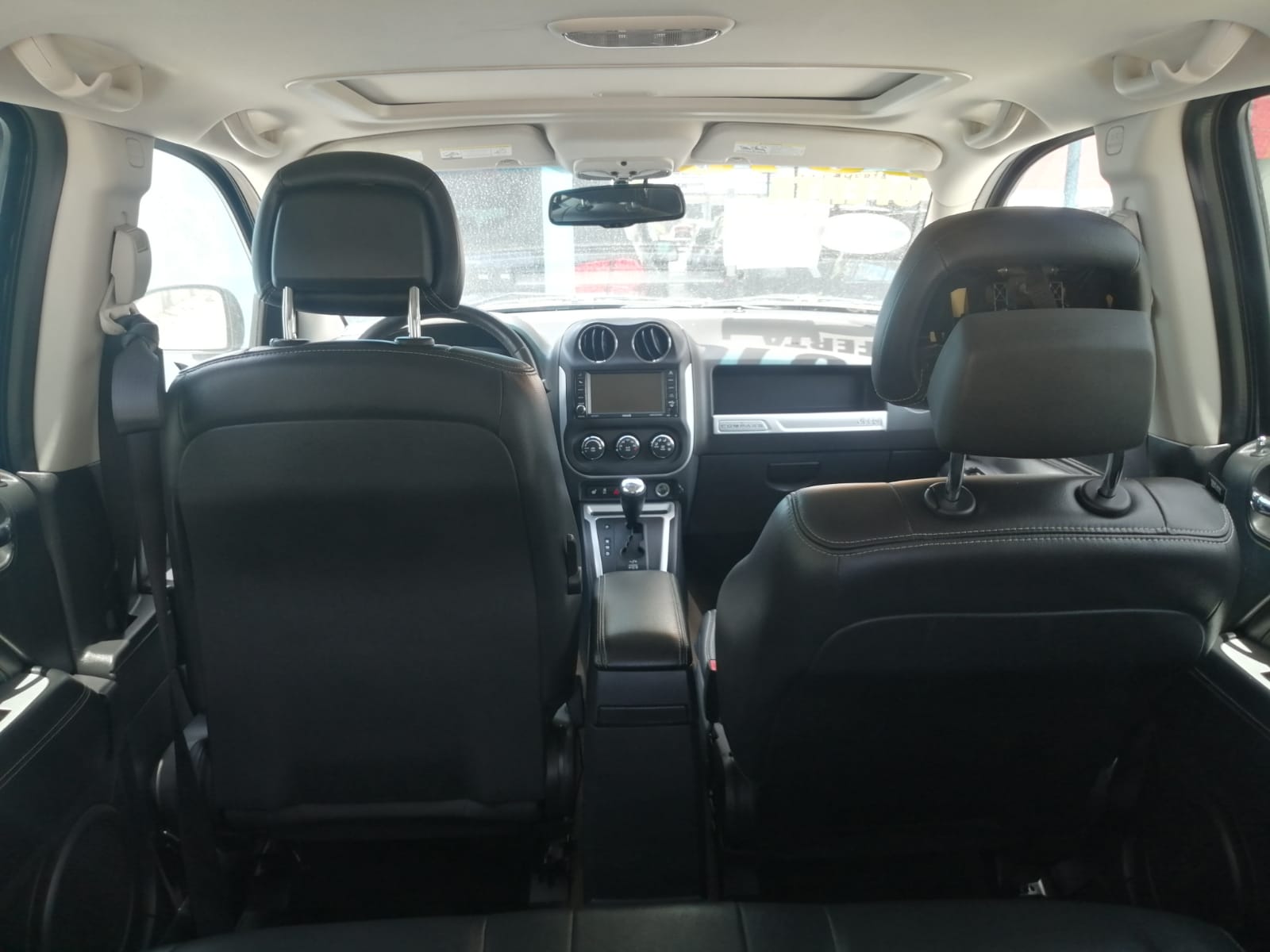 jeepetas y camionetas - JEEP COMPAS HIGH LATIDUDE 4X4 2016 9