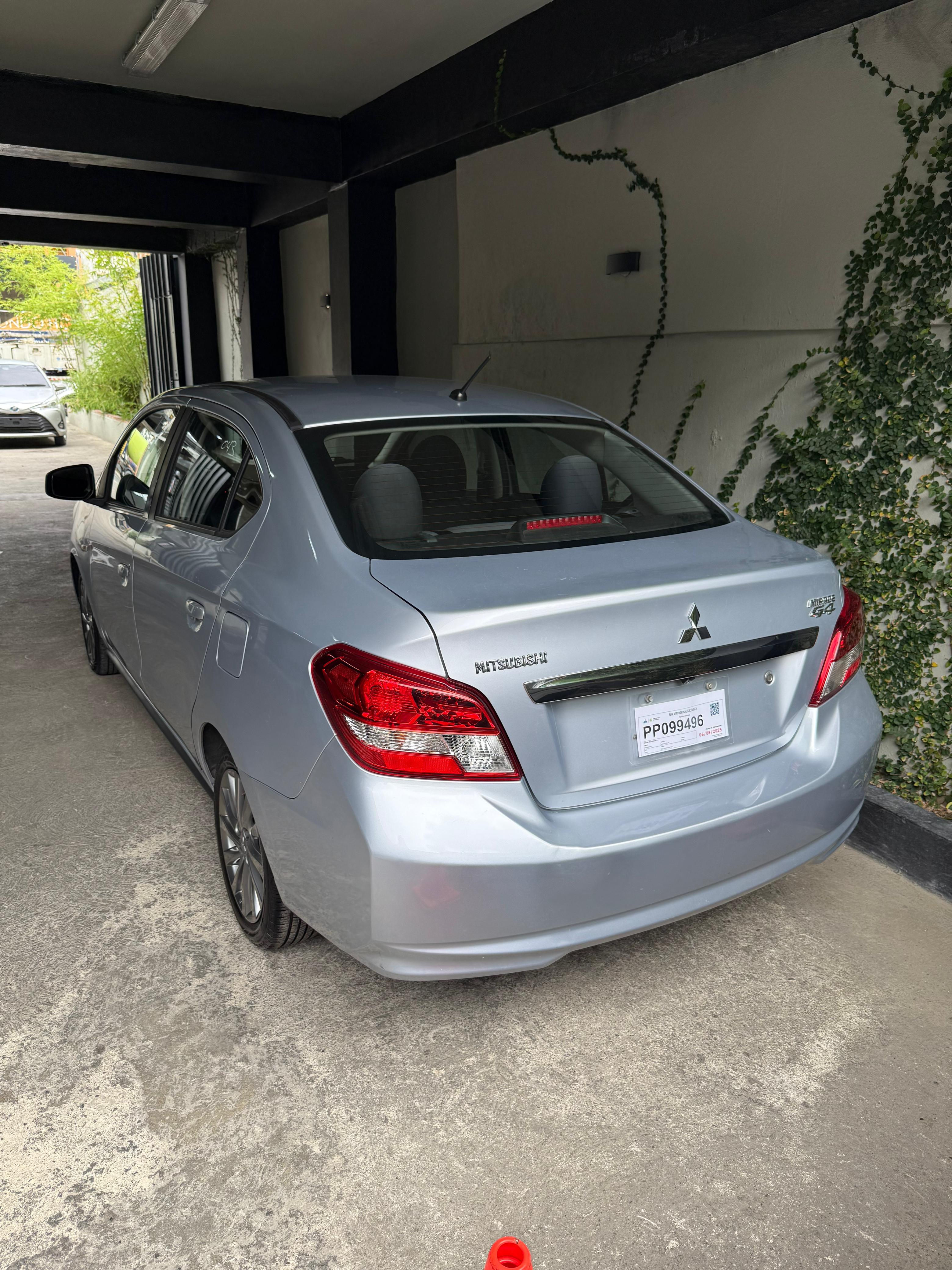 carros - MITSUBISHI MIRAGE G4 ES 2019 3