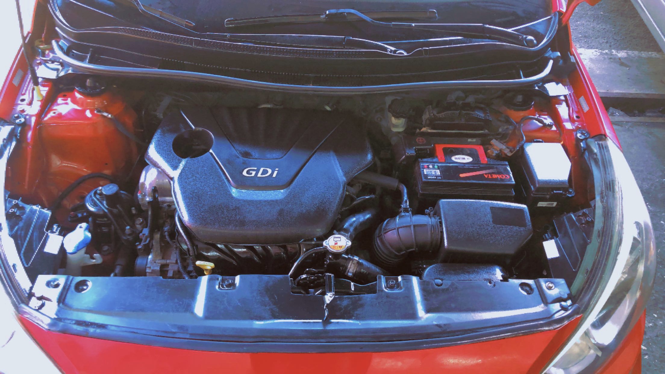 carros - Hyundai Accent 2016 Americano 1