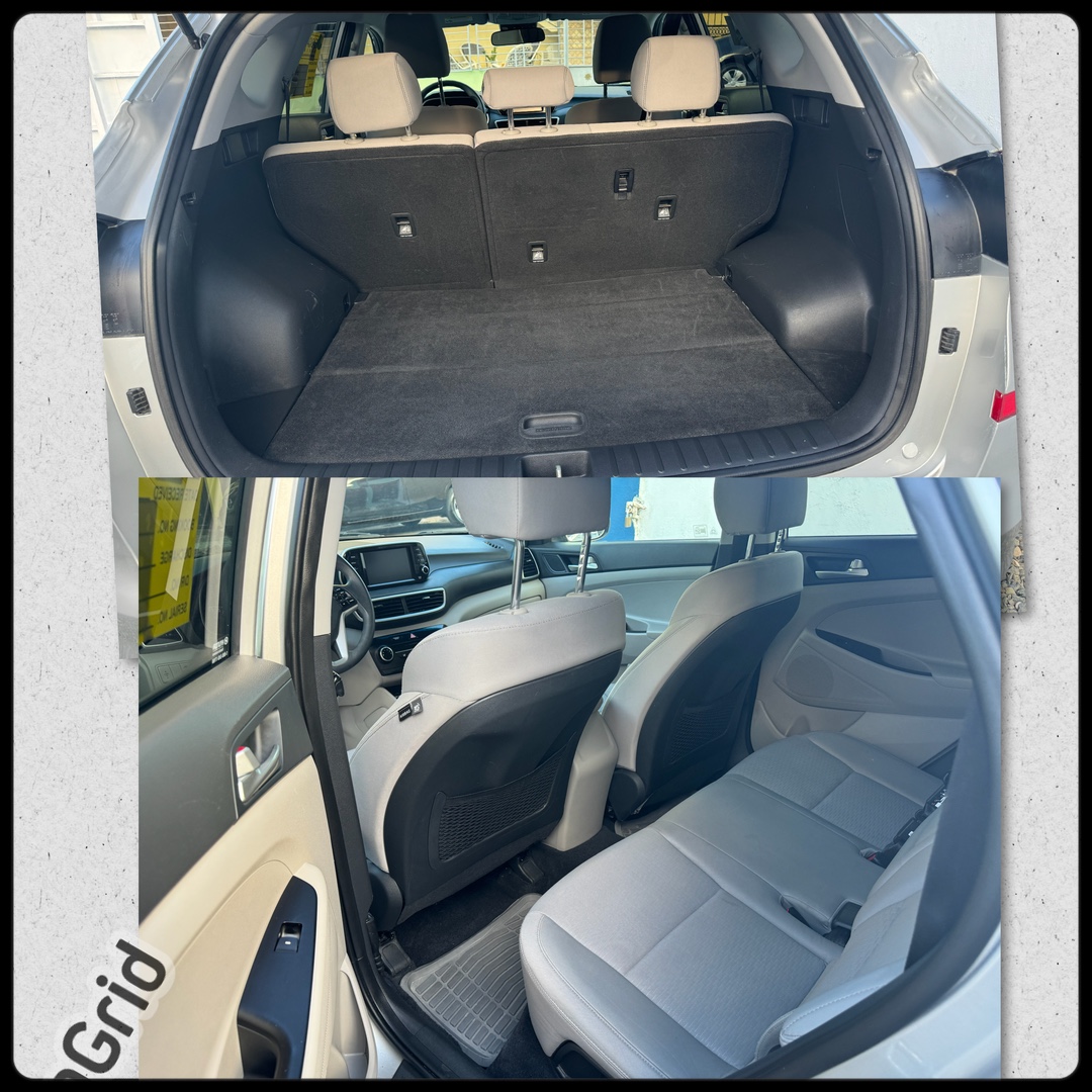jeepetas y camionetas - Hyundai Tucson 2020 SE 10