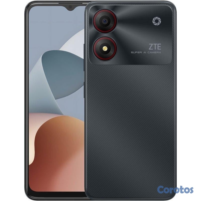 celulares y tabletas -  TELEFONO ZTE BLADE A34 64GB 4