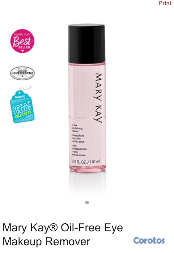 salud y belleza - Productos Mary kay 4