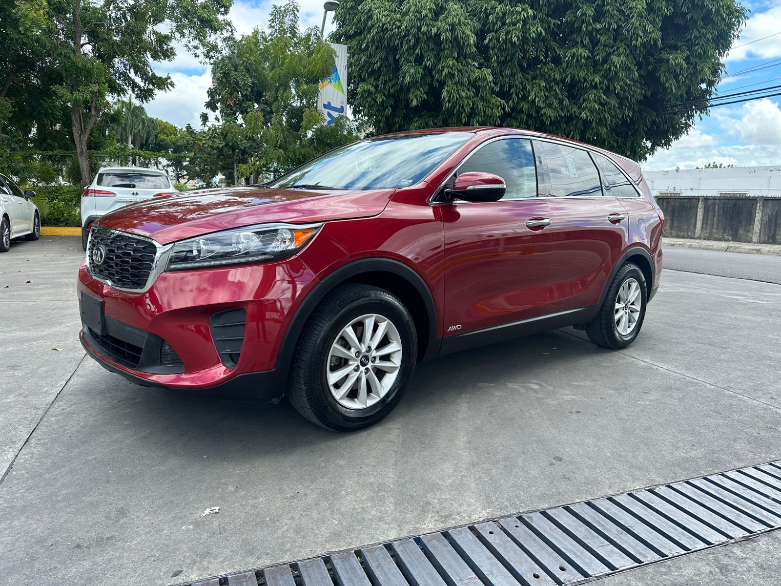 jeepetas y camionetas - KIA SORENTO 2020 - 4X4 5