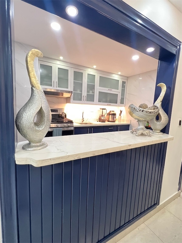 apartamentos -  apartamento en la autopista de san Isidro Santo Domingo este  7