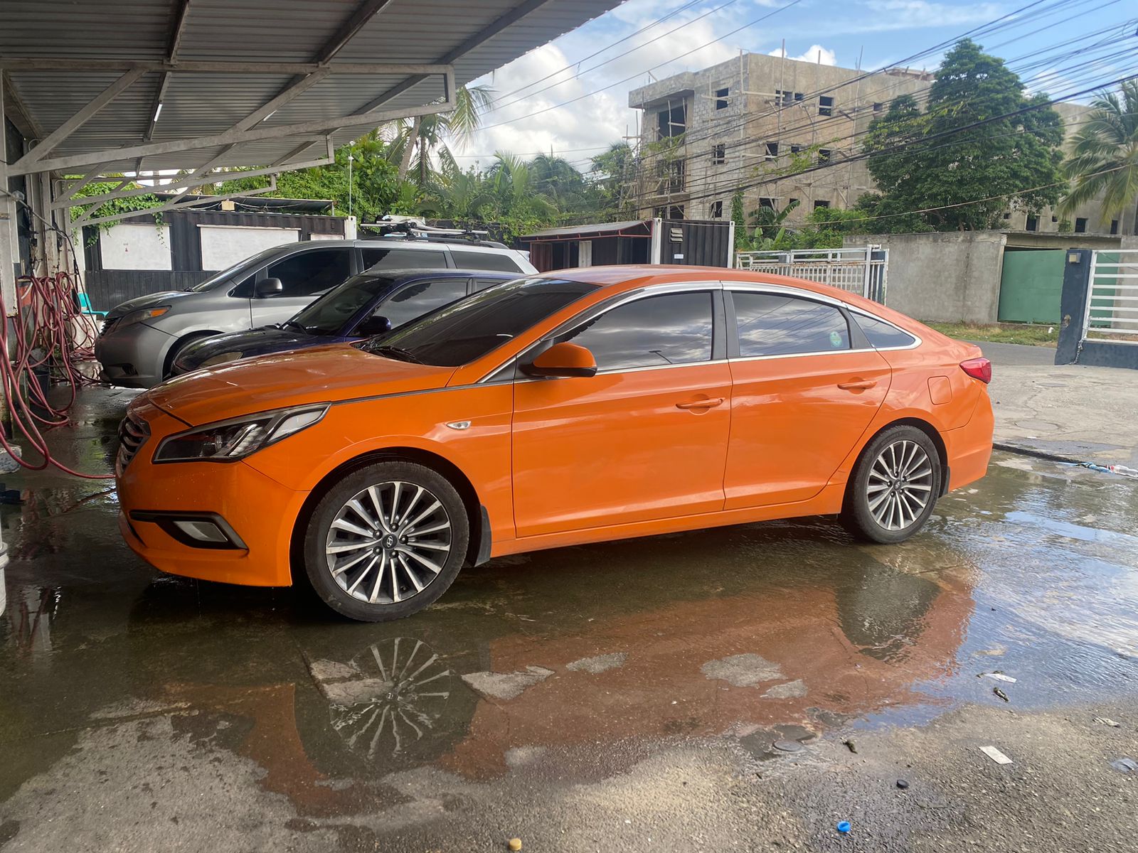 carros - Sonata LF 2018  0