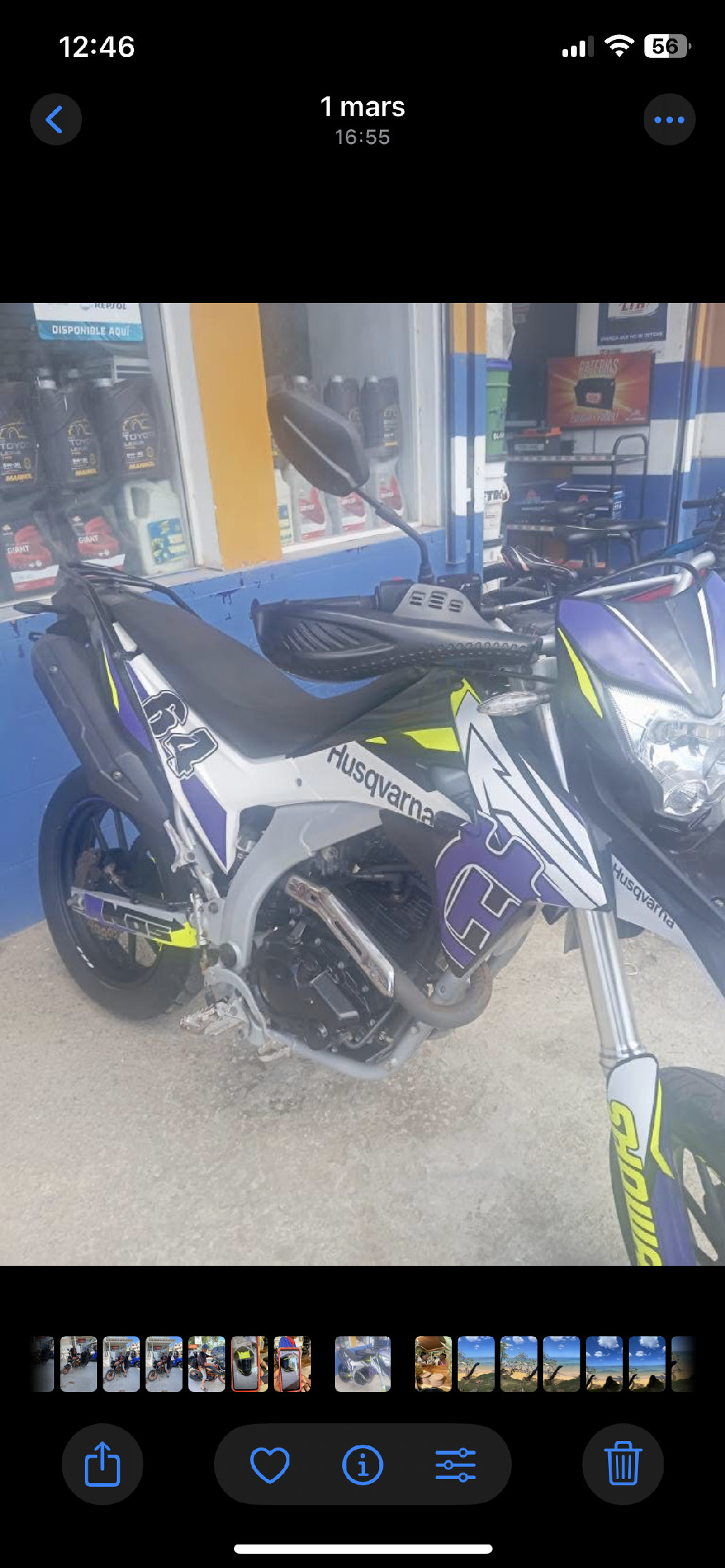 motores y pasolas - sx2 muy buen estado 0