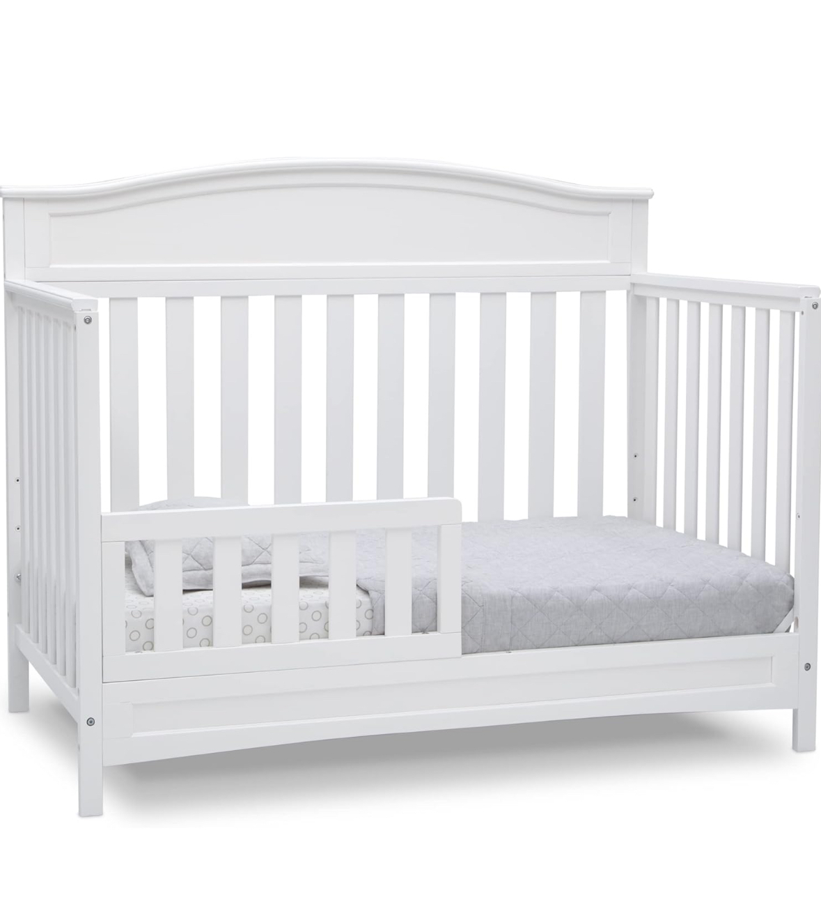 muebles - Cuna Emery 4 en 1  6