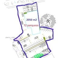 oficinas y locales comerciales - Naco edificio comercial 2,050m2 72 parqueos 1