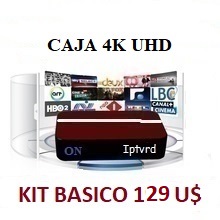otros electronicos - Cajitas 4k UHD de alta gama aquí, chequea 2