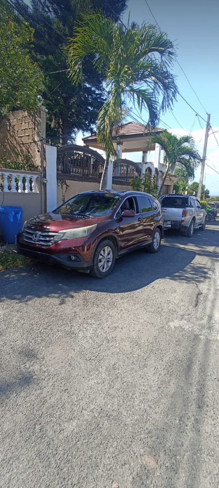 jeepetas y camionetas - Honda crv 2013 1