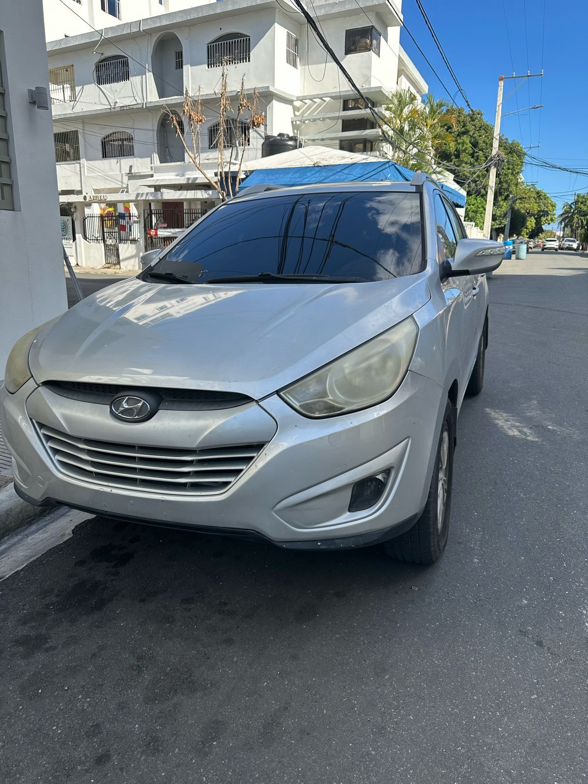 jeepetas y camionetas - Hyundai Tucson 2012 2