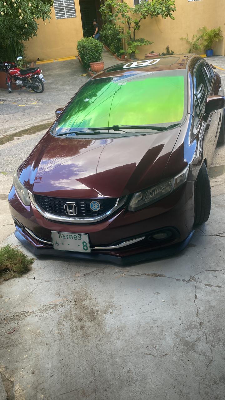 carros - Honda Civic 2015 EXL Full  2