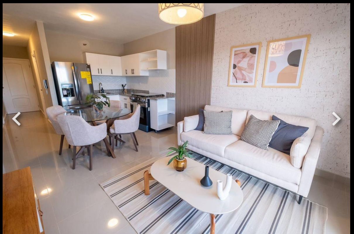 apartamentos - Apartamentos en boca chica  bono primera vivienda  4