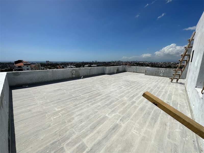 apartamentos - Se vende penthouse en el ensanche Ozama de 325mts Santo Domingo este 0