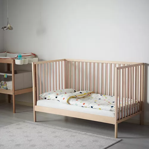 muebles - CUNA CON COLCHON 1
