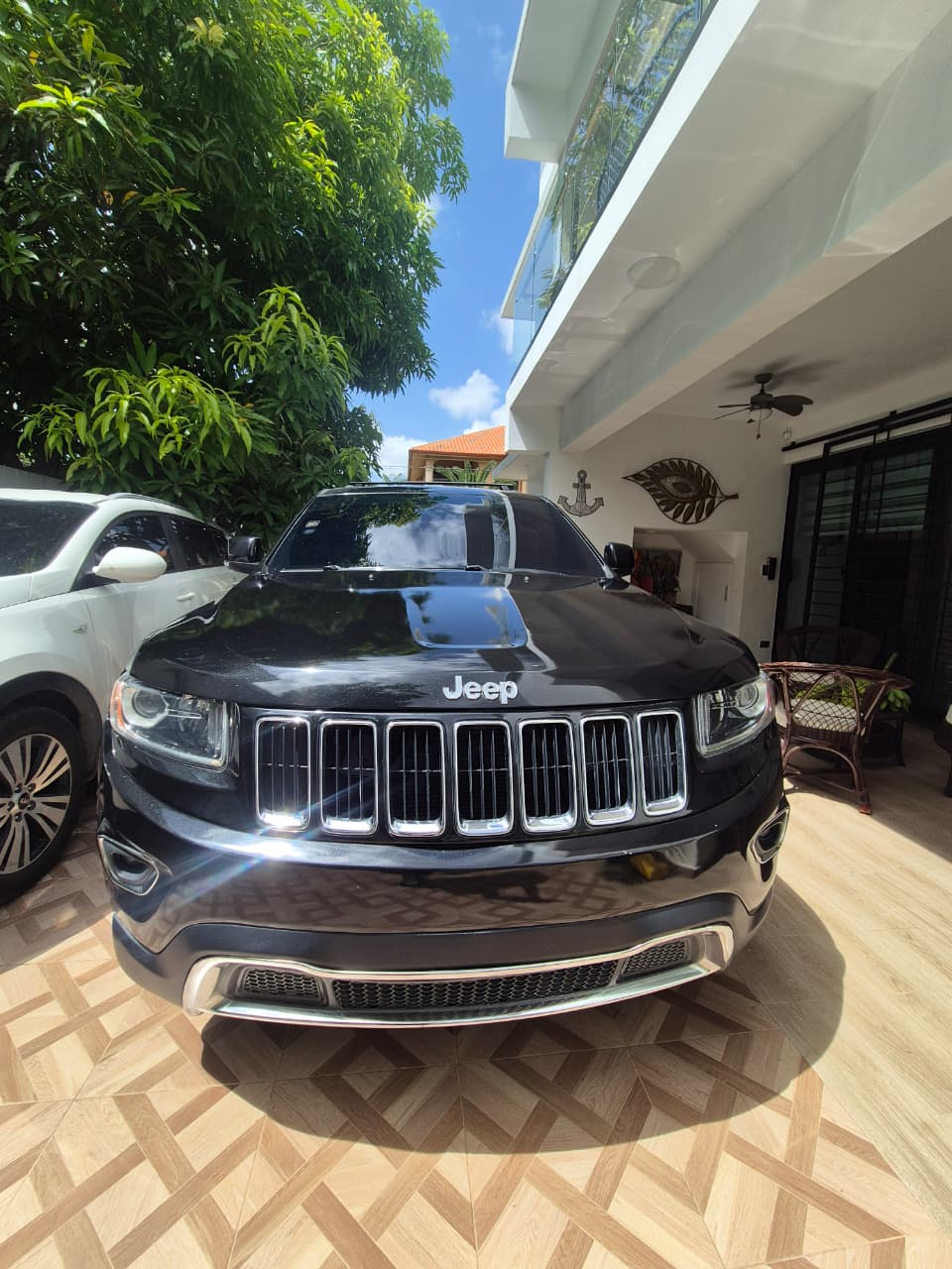 jeepetas y camionetas - 🔥Jeep Grand Cherokee Limited 2014🔥 6