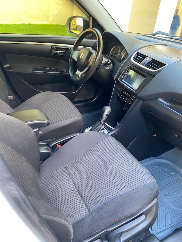 carros - Susuki Swift 2012, excelentes condiciones RD$ 590,000 1